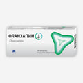 Оланзапин 5мг таб. 24шт.