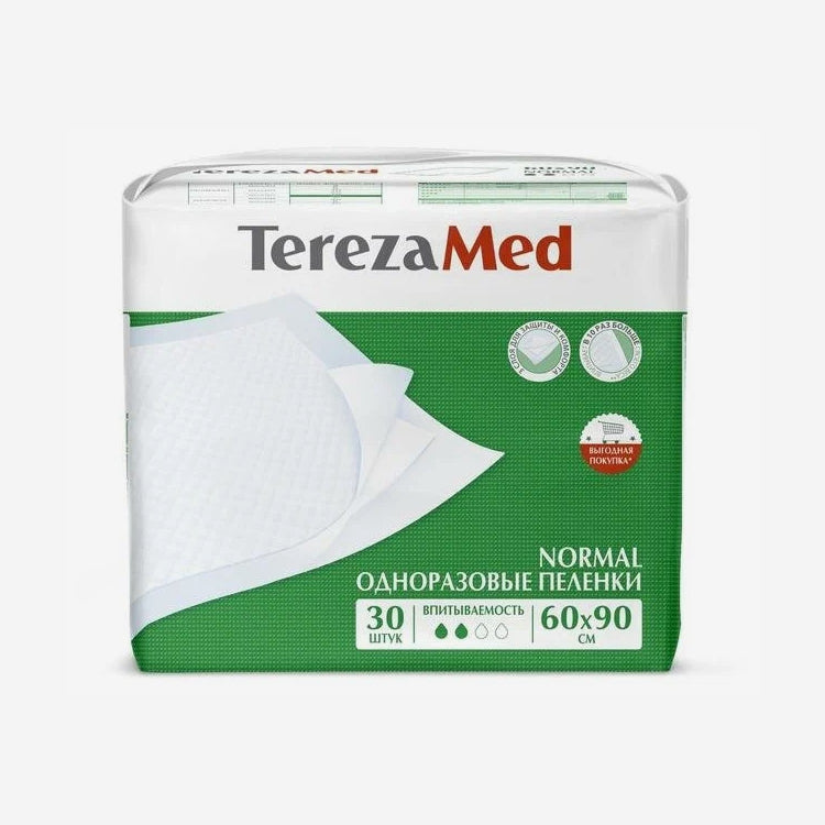 TerezaMed sheets 60*90 N30