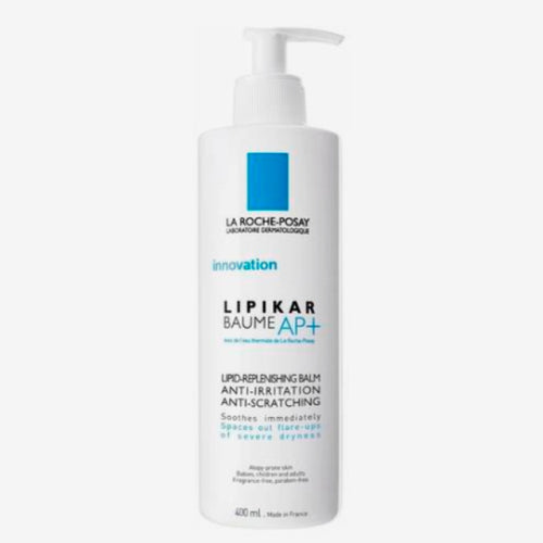 La Roche-Posay АП+ бальзам липидоваст. и противозудн. 400 мл