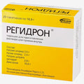 Регидрон пор. 18.9г 1шт