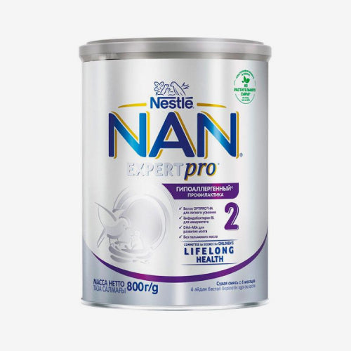 Nan 2 гипоаллергенный 800 г