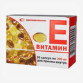 Վիտամին E 200 մգ 30հատ