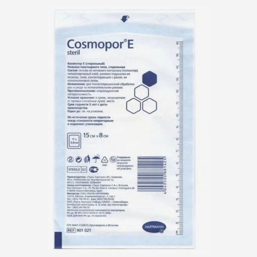 Cosmopor поязка-пластырь Е 15смх8см