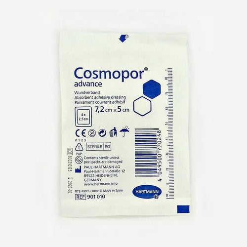 Cosmopor поязка-пластырь Е 7.2см х 5см