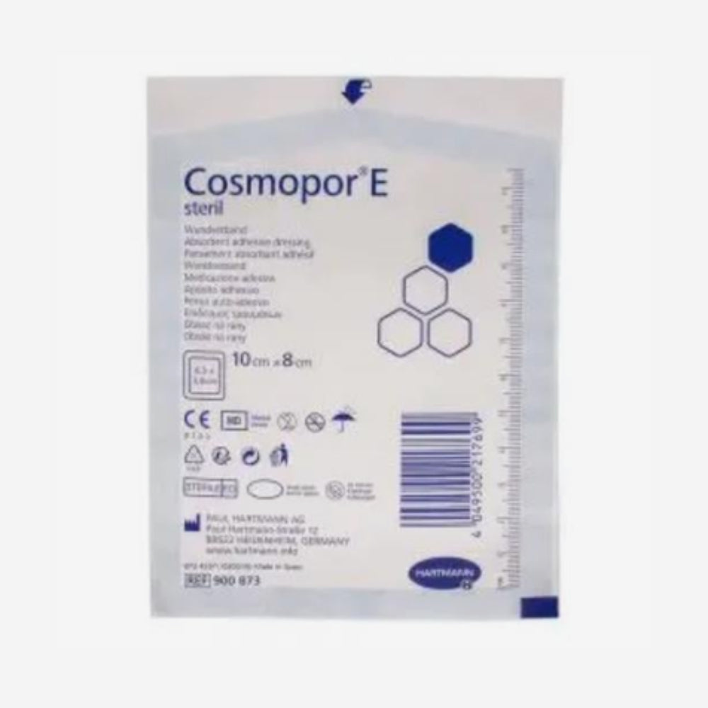 Cosmopor поязка-пластырь Е 10см х 8см