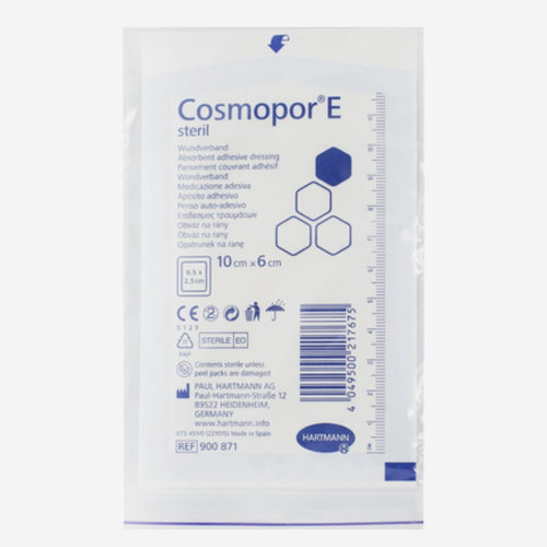 Cosmopor поязка-пластырь Е 10см х 6см
