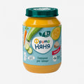 Fruto Nyanya beef+rice+vegetables 190 g