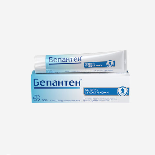 Бепантен крем 100г