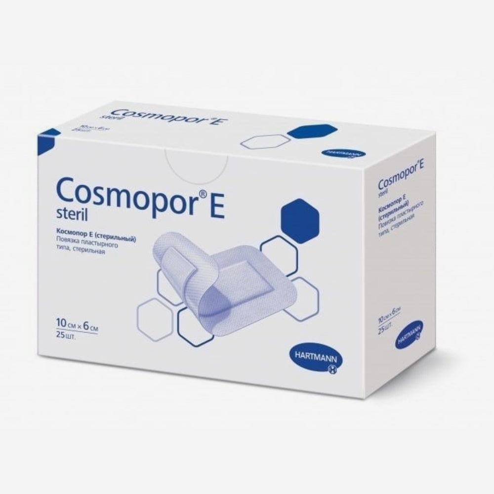 Cosmopor E поязка-пластырь 10смх6см