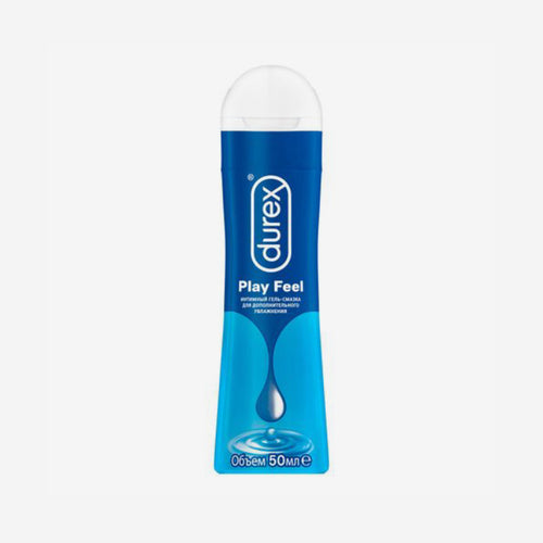 Durex гель смазка увлажн.  50мл