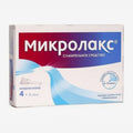Микролакс  микроклизма 5мл 4шт.