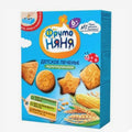 Фруто Няня печенье мультизлаковое 120г