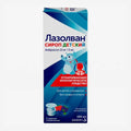Лазолван сироп 15мг/5мл-100мл