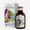 Перметрин шампунь 1.5% 100мл