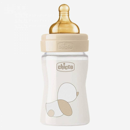 Chicco бутылка латекс 150мл