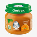 Gerber пюре тыква 80г