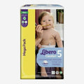Libero Comfort подгузники N5 76шт.
