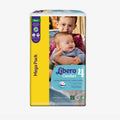 Libero Comfort подгузники N4 80шт.