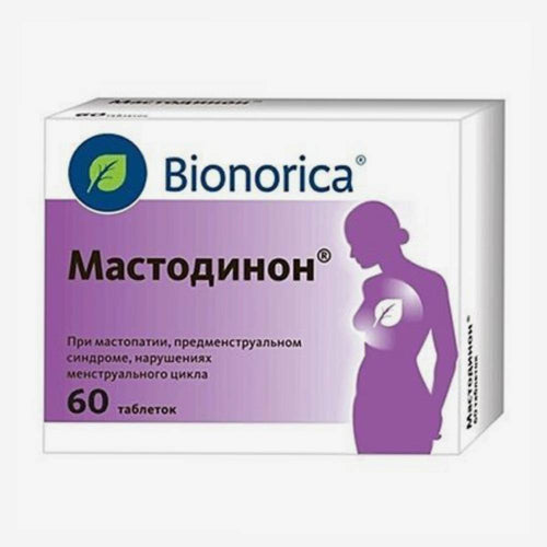 Мастодинон таб 60шт.