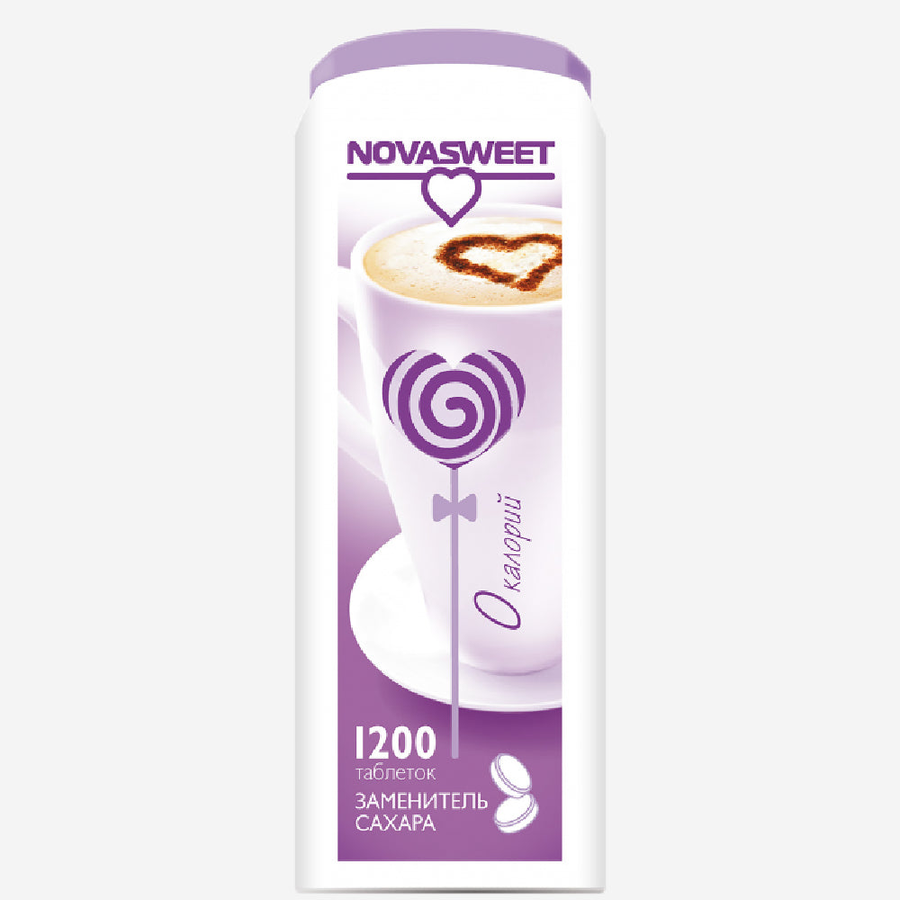 Novasweet  Заменитель сахара 1200шт.