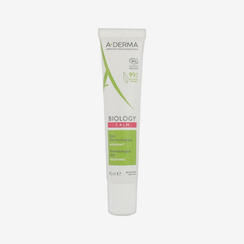 A-DERMA Biology CALM успокаивающий крем для чувств кожи 40мл