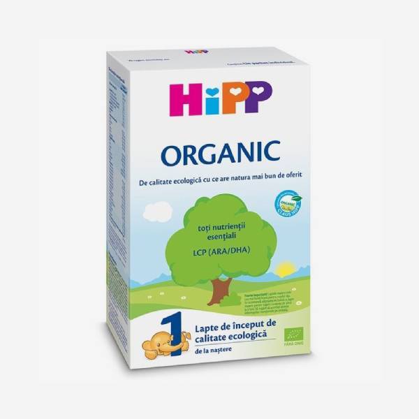 Hipp 1 Organic 300г
