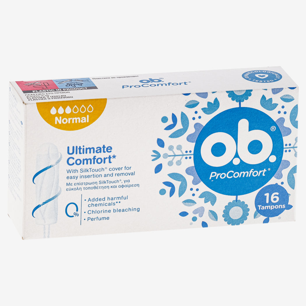 OB ProComfort Normal (3 кап.) 16шт.