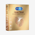 Durex Real Feel պահպանակ 3հատ