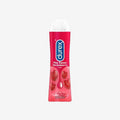 Durex play sweet strawberry гель-смазка 100мл