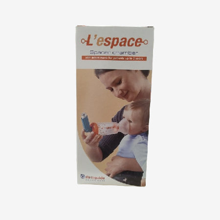 Аэрочембер с маской 0-2лет