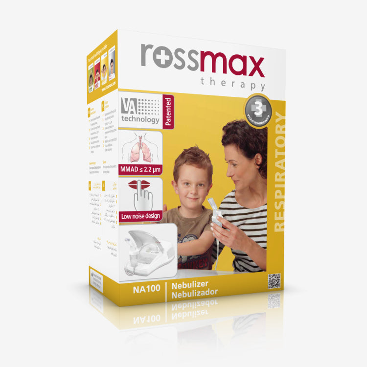 Rossmax ингалятор NA-100
