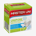 Master Uni Лейкопластырь бумажный 3x500см