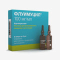 Флуимуцил амп. 5шт.