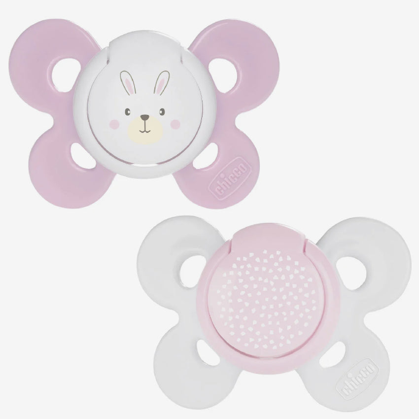 Chicco Comfort пустышка 0-6мес. 2шт.