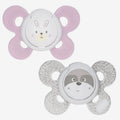 Chicco Comfort пустышка 0-6мес. 2шт.