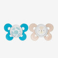 Chicco Comfort пустышка 6-16мес. 2шт.