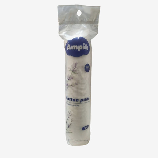 Ampik ватные диски 120шт.