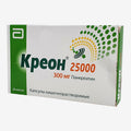 Креон 25000 20шт.