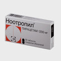 Ноотропил таб 1200мг 20шт.