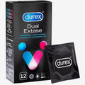 Durex Dual Extase презерватив 12шт.