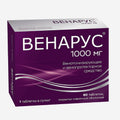 Венарус 100мг/900мг таб. 60шт.