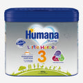 Humana 3 Little Hero Платин 400г