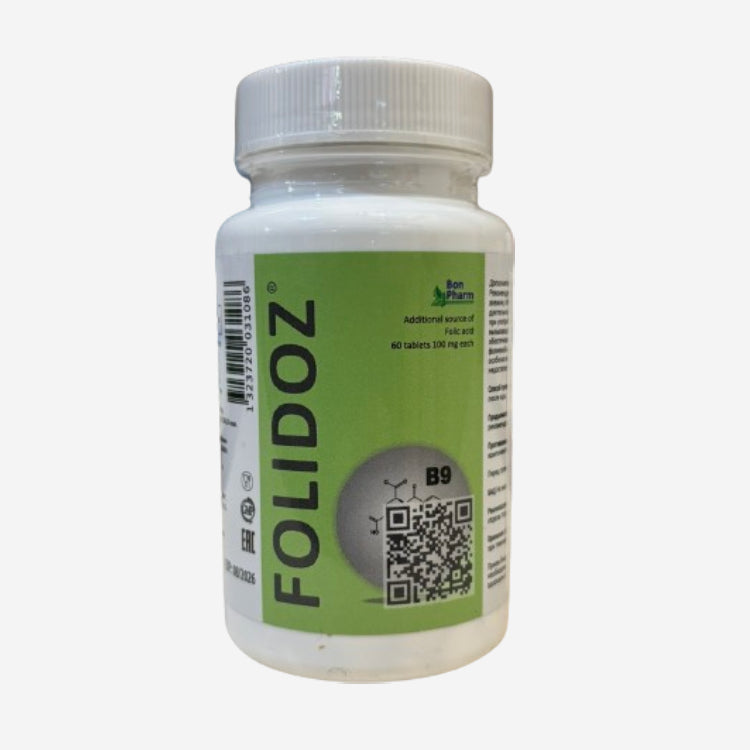 Фолидоз 60шт. BonPharm