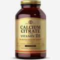 Solgar Calcium Citrate with Vitamin D3 N240