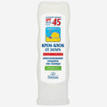 Floresan Солнцезащитный крем - блок от загара SPF 45 (UVA//UVB) 125мл