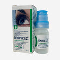 Демоптик глазные капли 10мл