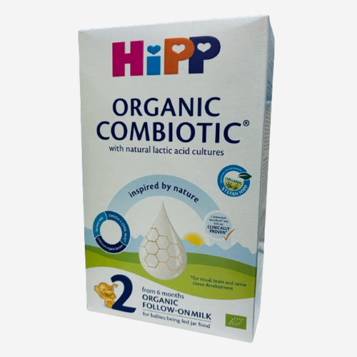 Hipp organic combiotic N2 300 գ