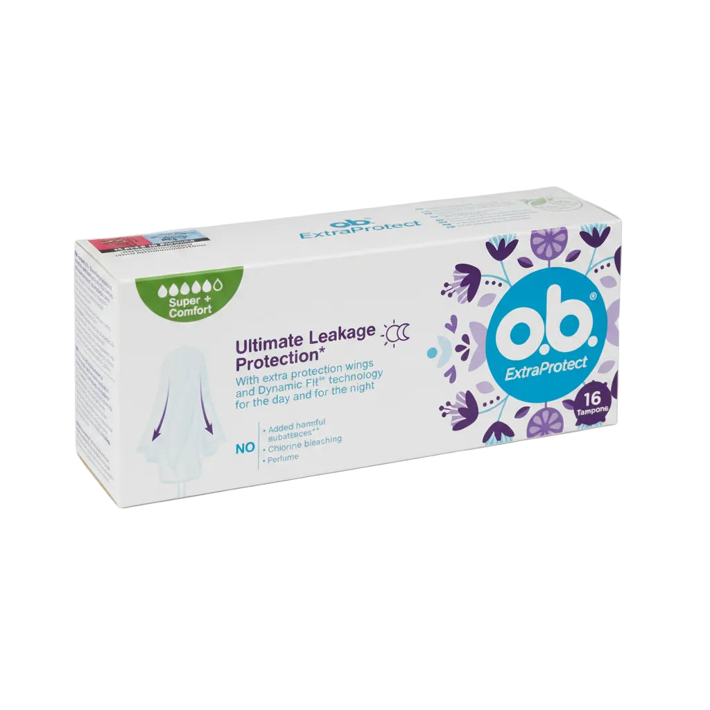 OB ExtraProtect Super Plus (6 кап.) 16шт.