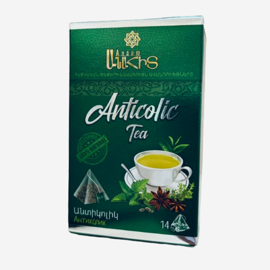 Антиколик чай 14шт. ANAHIT