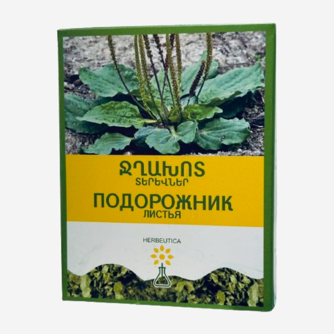 Лист Подорожника 20г ANTARAM